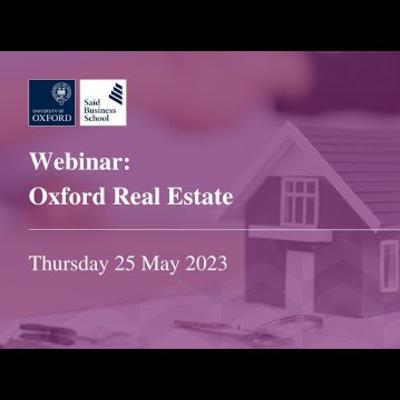 Oxford Real Estate re-pricing - how bad is it? Oxford Real Estate re-pricing - how bad is it?
