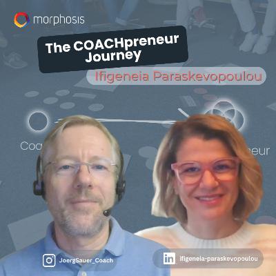 Transitions and Transformations: Finding Balance and Self-Truth with Ifigeneia Paraskevopoulou