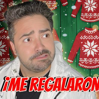 🎄 ESPECIAL DE NAVIDAD WEYRDOS 2025: Juegos, Dinámicas, Recuerdos, Regalos y Chisme Geek 🎮✨