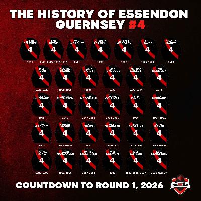 Don The Stat Countdown to Season 2026 - 4 Days to Round 1