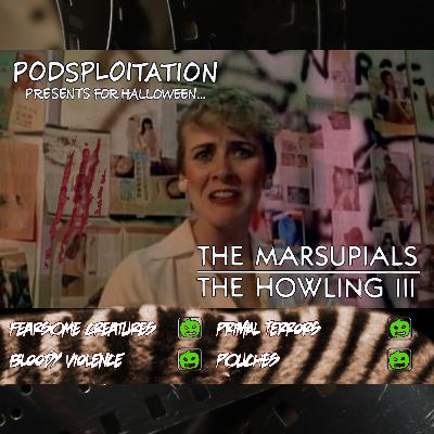 #26 The Howling III: The Marsupials (Halloween episode)