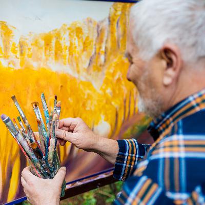 Painting mystery locations in Madison County on a time limit? Painting mystery locations in Madison County on a time limit?