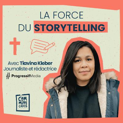 Tiavina Kleber (Progressif Media), La force du storytelling pour transmettre son message chrétien