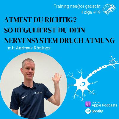 #19: Atmest du richtig? So regulierst du dein Nervensystem durch Atmung #19: Atmest du richtig? So regulierst du dein Nervensystem durch Atmung
