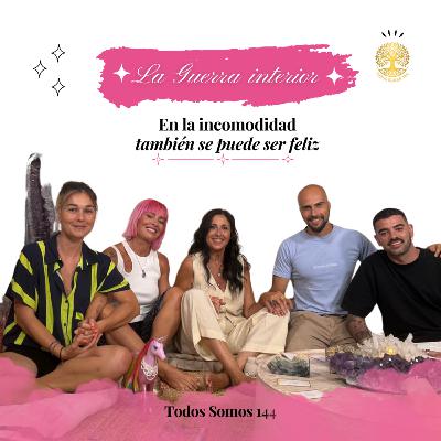 T2 Ep.3 – Nadia de Santiago, Mario Solo EME y Salu - La guerra interior