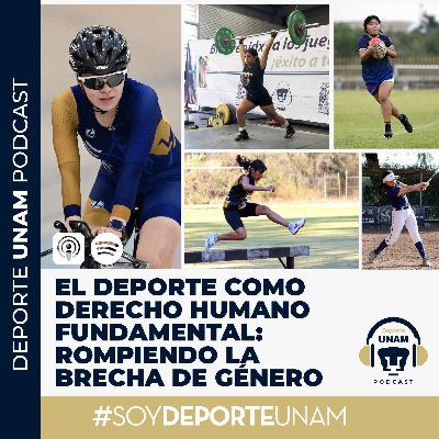 El deporte como derecho humano fundamental: Rompiendo la brecha de género El deporte como derecho humano fundamental: Rompiendo la brecha de género