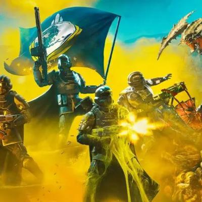 Hell Divers 2: Initial Thoughts