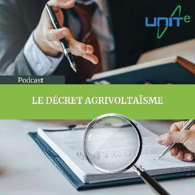 Agrivoltaïsme : que dit le décret du 8 avril 2024 ?