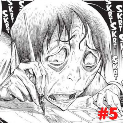 Okamicast #5 O lado oculto da animação japonesa
