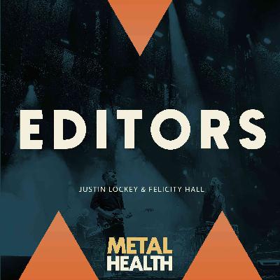 #15: Interview Justin Lockey & Felicity Hall (Editors)