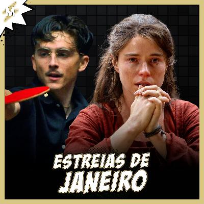 ESTREIAS JANEIRO 26: Principais Lançamentos no Cinema e Streamings!