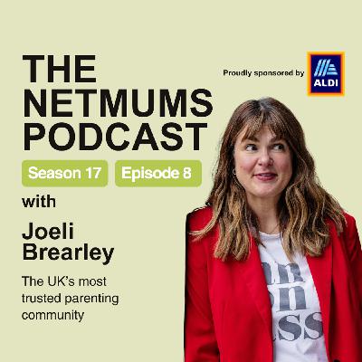 S17 Ep8: What is the motherhood penalty? With Pregnant Then Screwed founder, Joeli Brearley