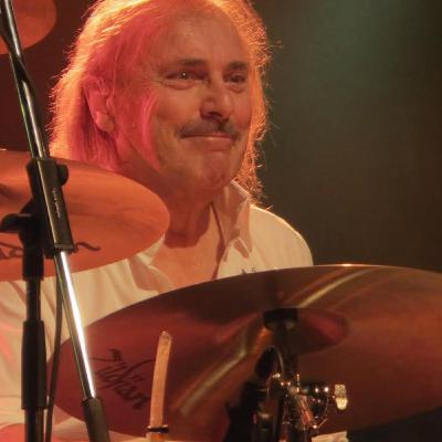 Status Quo’s John Coghlan: Founder, Drummer, Rock Survivor