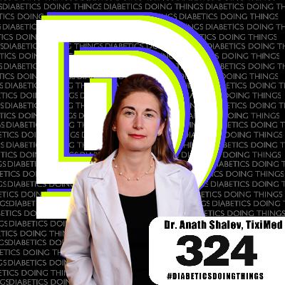 Episode 324 -  Dr. Anath Shalev - Founder and CSO - TIXiMED