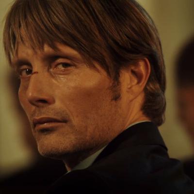 Cap. 41: Thomas Vinterberg y Mads Mikkelsen en Jagten y Druk.