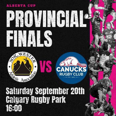 Alberta Cup Provincial Finals