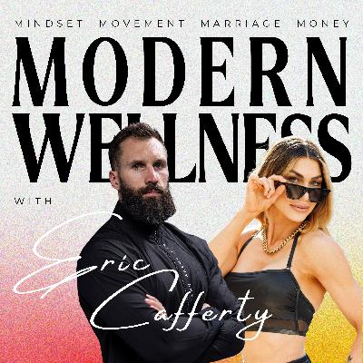 Ep. 25. Why Muscle Is Your Metabolic Gold with Eric Cafferty