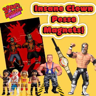 Insane Clown Posse Magnets! Wrestling Figure News on new ICP figures, Adam Copeland BRG and WWE x Playmobil plus more Insane Clown Posse Magnets! Wrestling Figure News on new ICP figures, Adam Copeland BRG and WWE x Playmobil plus more