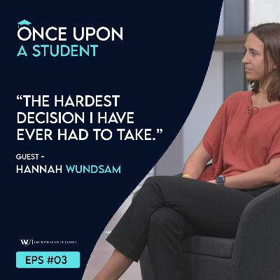 Why Failure Isn’t the End: Hannah Wundsam’s Guide to Entrepreneurial Resilience | E3