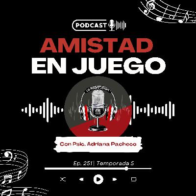 Amistad en juego: cuándo callar, cuándo hablar y cuándo tomar distancia | Dilo Cantando by Humbe | Ep. 251