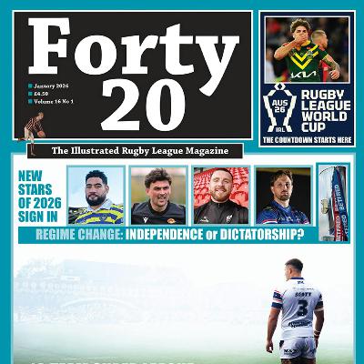 Forty20 LIVE: 19th January 2026 Forty20 LIVE: 19th January 2026