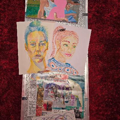 Art as Therapy: Bridging Mental Health Gaps in the Edmonton Region