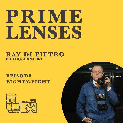 Episode 88 - Ray Di Pietro Episode 88 - Ray Di Pietro