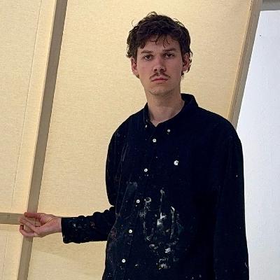 Künstler Carlo Krone: Das macht seine Alltags-Szenen so erfolgreich in der Kunstszene