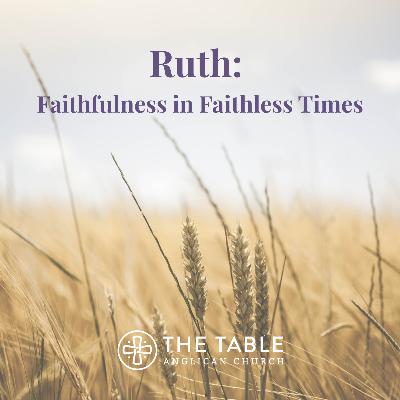 The Hands and Feet of A Faithful God