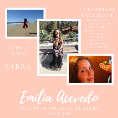 Our First Episode! Who Are These Crazy People? Ft. Emilia Acevedo Our First Episode! Who Are These Crazy People? Ft. Emilia Acevedo