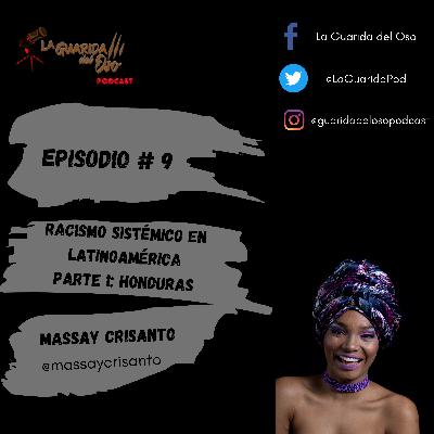 Episodio #9- Racismo Sistémico en Latinoamérica Pt1: Honduras