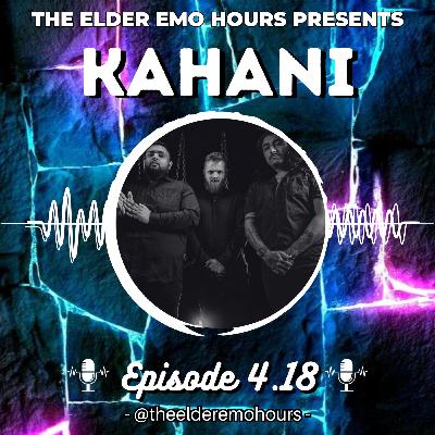 Episode 4.18: KAHANI