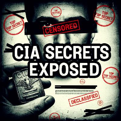 "WE MAKE PEOPLE DISAPPEAR": CIA Spy Exposes Torture, Sociopaths & Black Ops "WE MAKE PEOPLE DISAPPEAR": CIA Spy Exposes Torture, Sociopaths & Black Ops