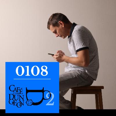 Posturas no RPG #0108
