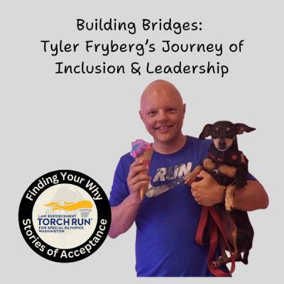 Building Bridges: Tyler Fryberg’s Journey of Inclusion & Leadership