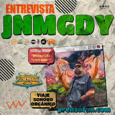 Entrevista con JNMGDY