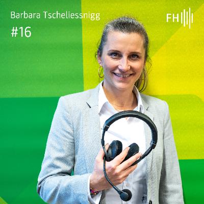 #16 Barbara Tscheliessnigg