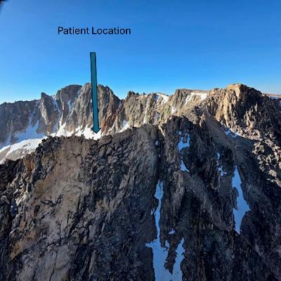 Ep 119 - From Adventure to Emergency - Surviving the Sawtooths - Jeffrey Zeldin Ep 119 - From Adventure to Emergency - Surviving the Sawtooths - Jeffrey Zeldin