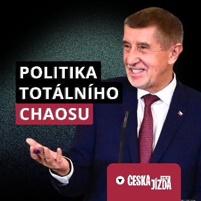 Schmarcz a Kristen v České jízdě: Babišův hazard s Trumpem. Svět hoří, on řeší tepláky