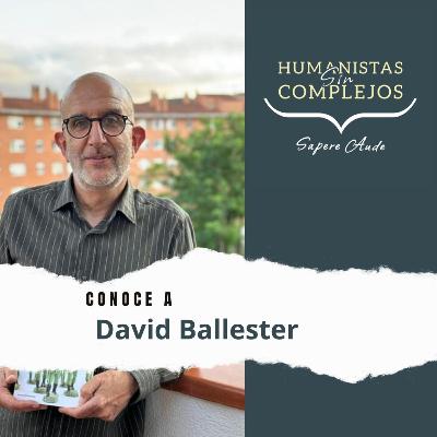 Una historia de la policía española con David Ballester