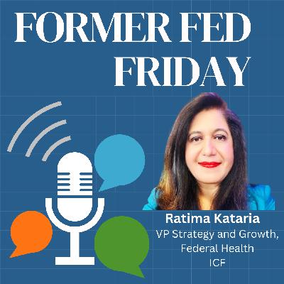 Navigating Careers Between Government and Industry with Ratima Kataria
