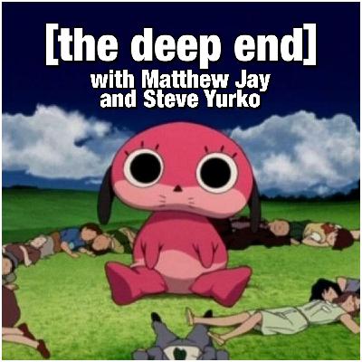 067 Paranoia Agent with Alec Robbins