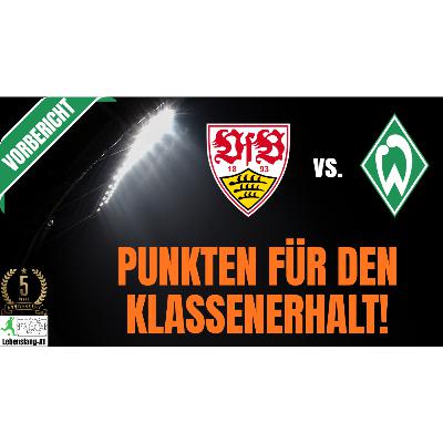 Werder Bremen - News & Aktuelles 24.04.2026 | Vorschau | Stuttgart vs. Werder | 31. Spieltag