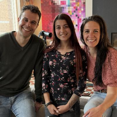 #6 Onbeperkt daten: liefde zonder grenzen met Joanna Duarte