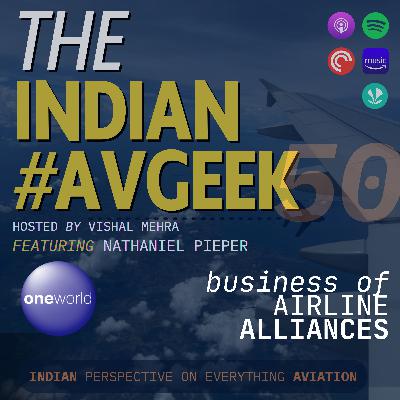 50 Shades of Oneworld feat. Nathaniel Pieper (CEO, Oneworld)