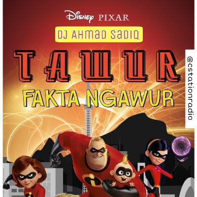#1 TAWUR (Fakta Ngawur)
