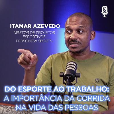 DO ESPORTE AO TRABALHO: A IMPORTÂNCIA DA CORRIDA NA VIDA DAS PESSOAS #21