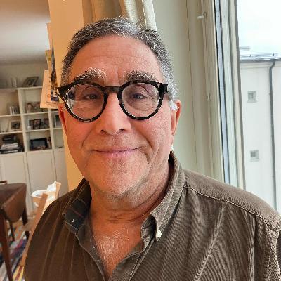 Det judiska Högalid #28 - Rikard Folkman