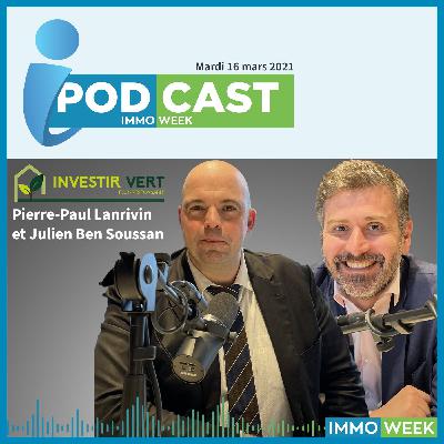 Pierre-Paul Lanrivin et Julien Ben Soussan Pierre-Paul Lanrivin et Julien Ben Soussan