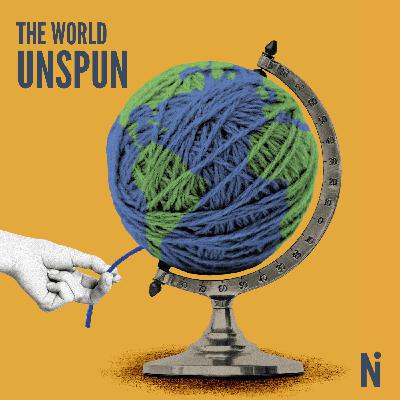 The World Unspun: A brand new podcast series from New Internationalist